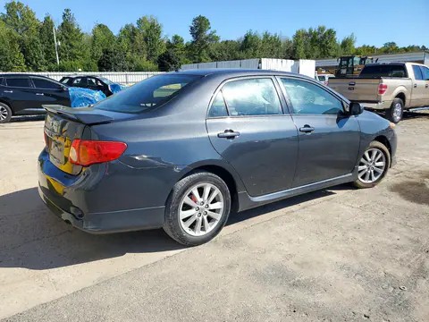 2010 Toyota Corolla S VIN 2T1BU4EE4AC411997 фото 3