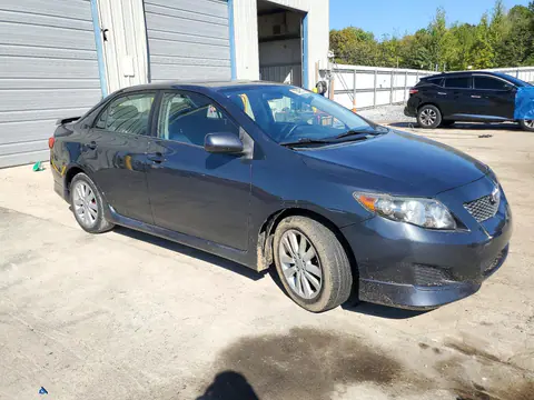 2010 Toyota Corolla S VIN 2T1BU4EE4AC411997 фото 4