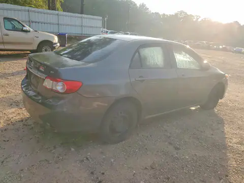 2011 TOYOTA COROLLA VIN 2T1BU4EE8BC571303 фото 3
