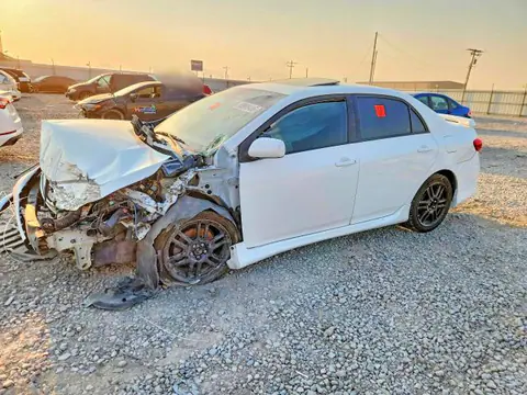 2011 TOYOTA COROLLA VIN 2T1BU4EE3BC741406 фото 1