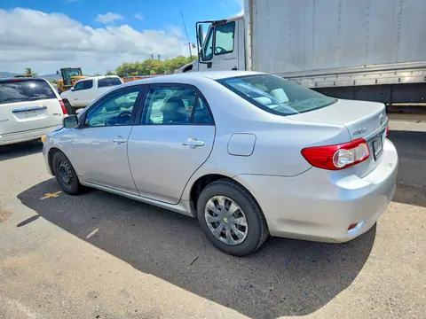 2011 TOYOTA COROLLA VIN 2T1BU4EE9BC731575 фото 2