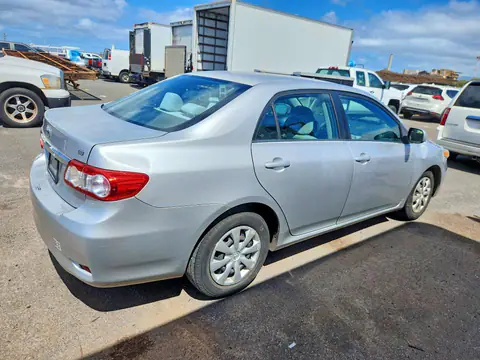 2011 TOYOTA COROLLA VIN 2T1BU4EE9BC731575 фото 3