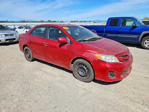 2011 TOYOTA COROLLA VIN 2T1BU4EE3BC542713 фото 4