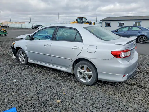2011 TOYOTA COROLLA VIN 2T1BU4EE7BC683624 фото 2
