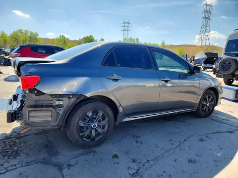 2011 TOYOTA COROLLA VIN 2T1BU4EE3BC739462 фото 3