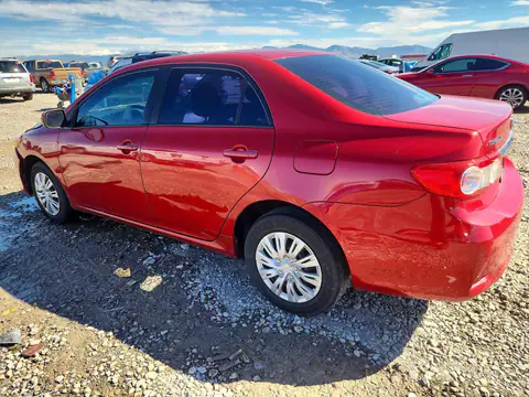 2011 TOYOTA COROLLA VIN 2T1BU4EE8BC585203 фото 2