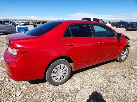 2011 TOYOTA COROLLA VIN 2T1BU4EE8BC585203 фото 3