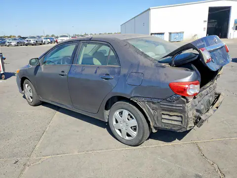 2011 TOYOTA COROLLA VIN 2T1BU4EE7BC535988 фото 2