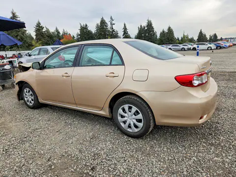 2011 TOYOTA COROLLA VIN 2T1BU4EE8BC749047 фото 2