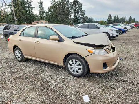 2011 TOYOTA COROLLA VIN 2T1BU4EE8BC749047 фото 4
