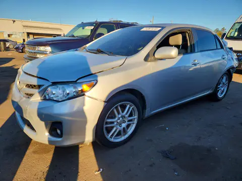 2011 TOYOTA COROLLA VIN 2T1BU4EE3BC587876 фото 1