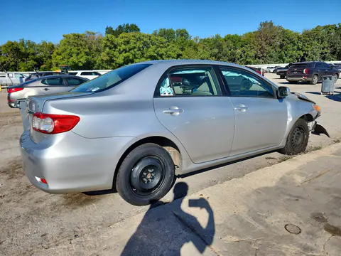 2011 Toyota Corolla Le VIN JTDBU4EE6BJ100030 фото 3