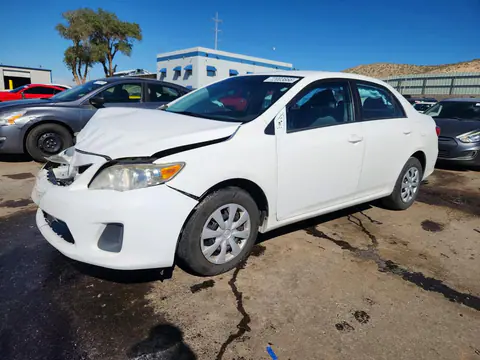 2011 Toyota Corolla Le VIN 2T1BU4EEXBC657079 фото 1