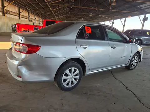 2011 Toyota Corolla Le VIN 2T1BU4EE0BC645863 фото 3