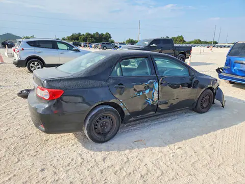 2012 TOYOTA COROLLA VIN 5YFBU4EE0CP022874 фото 3