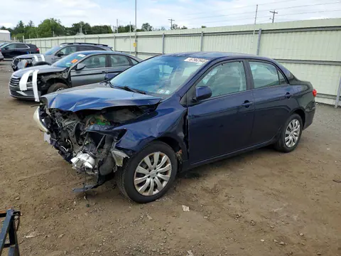 2012 TOYOTA COROLLA VIN 2T1BU4EEXCC860684 фото 1