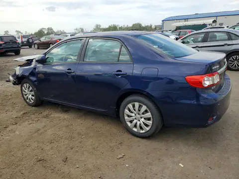 2012 TOYOTA COROLLA VIN 2T1BU4EEXCC860684 фото 2