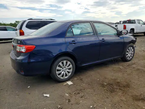2012 TOYOTA COROLLA VIN 2T1BU4EEXCC860684 фото 3
