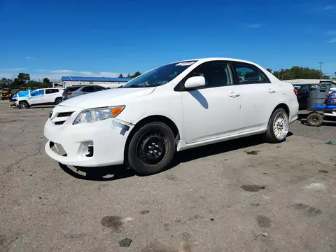 2012 TOYOTA COROLLA VIN 2T1BU4EEXCC884855 фото 1