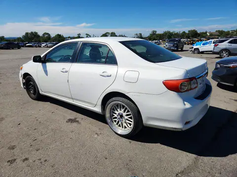 2012 TOYOTA COROLLA VIN 2T1BU4EEXCC884855 фото 2