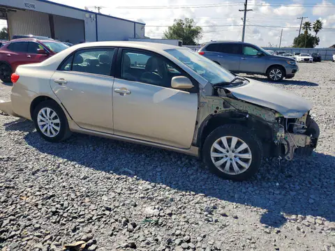2012 TOYOTA COROLLA VIN 2T1BU4EE1CC775927 фото 4