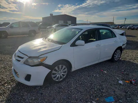 2012 TOYOTA COROLLA VIN 2T1BU4EE7CC804055 фото 1