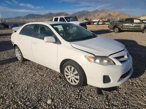 2012 TOYOTA COROLLA VIN 2T1BU4EE7CC804055 фото 4