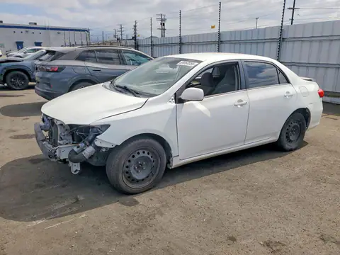 2012 TOYOTA COROLLA VIN 2T1BU4EE6CC840061 фото 1