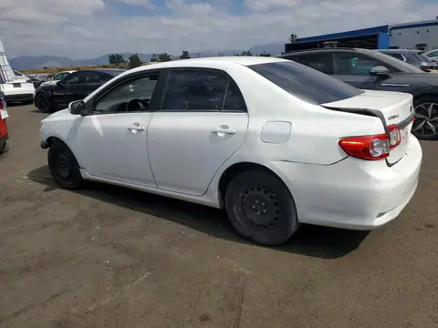 2012 TOYOTA COROLLA VIN 2T1BU4EE6CC840061 фото 2