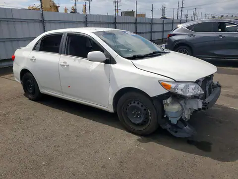 2012 TOYOTA COROLLA VIN 2T1BU4EE6CC840061 фото 4