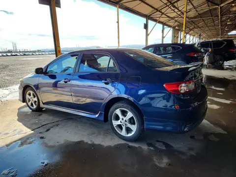 2012 TOYOTA COROLLA VIN 5YFBU4EE1CP024777 фото 2