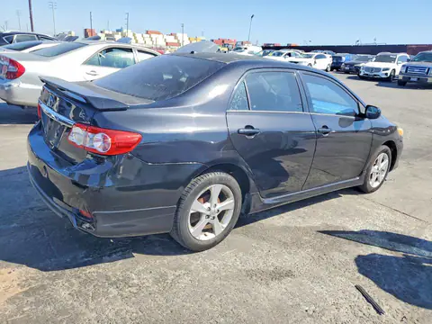 2012 TOYOTA COROLLA VIN 2T1BU4EEXCC815826 фото 3