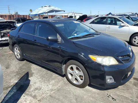 2012 TOYOTA COROLLA VIN 2T1BU4EEXCC815826 фото 4