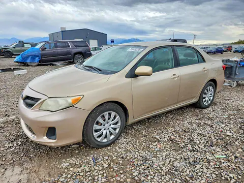 2012 TOYOTA COROLLA VIN 2T1BU4EE0CC818105 фото 1