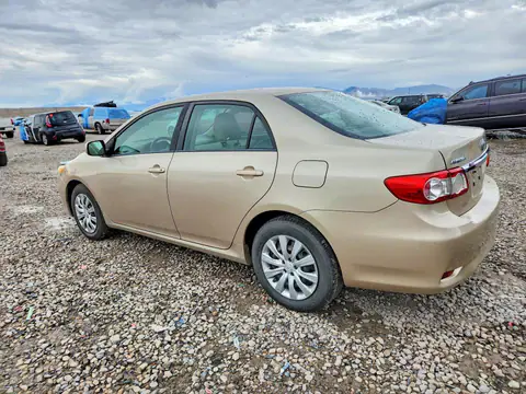 2012 TOYOTA COROLLA VIN 2T1BU4EE0CC818105 фото 2