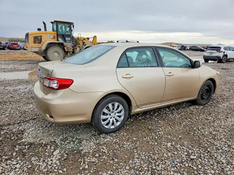 2012 TOYOTA COROLLA VIN 2T1BU4EE0CC818105 фото 3