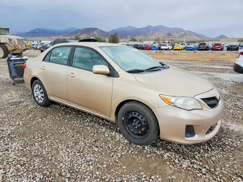 2012 TOYOTA COROLLA VIN 2T1BU4EE0CC818105 фото 4
