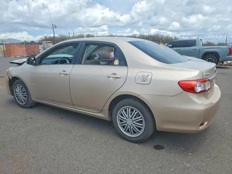 2013 TOYOTA COROLLA VIN 2T1BU4EE0DC040115 фото 2