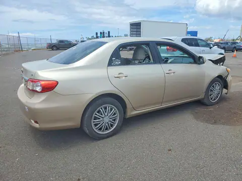 2013 TOYOTA COROLLA VIN 2T1BU4EE0DC040115 фото 3