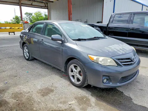 2013 TOYOTA COROLLA VIN 2T1BU4EE6DC016434 фото 4