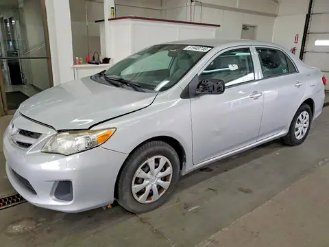 2013 TOYOTA COROLLA VIN 2T1BU4EE2DC962319 фото 1