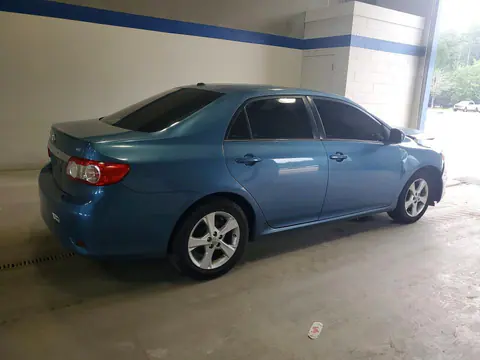 2013 TOYOTA COROLLA VIN 5YFBU4EE3DP150642 фото 3