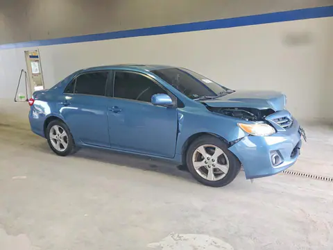 2013 TOYOTA COROLLA VIN 5YFBU4EE3DP150642 фото 4