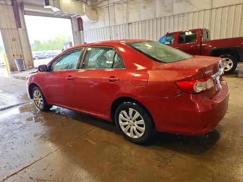 2013 TOYOTA COROLLA VIN 2T1BU4EE9DC033177 фото 2
