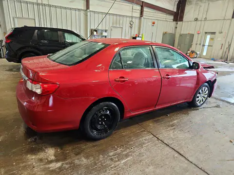 2013 TOYOTA COROLLA VIN 2T1BU4EE9DC033177 фото 3