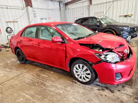 2013 TOYOTA COROLLA VIN 2T1BU4EE9DC033177 фото 4