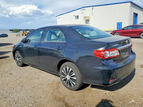 2013 TOYOTA COROLLA VIN 5YFBU4EE3DP110853 фото 2