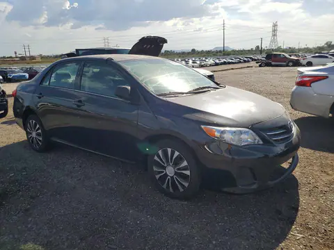2013 TOYOTA COROLLA VIN 5YFBU4EE3DP110853 фото 4