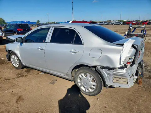 2013 TOYOTA COROLLA VIN 2T1BU4EE3DC115230 фото 2
