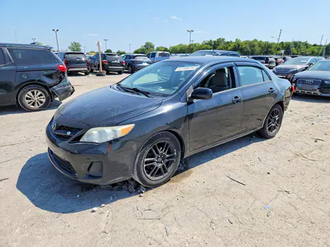 2013 TOYOTA COROLLA VIN 5YFBU4EEXDP189132 фото 1